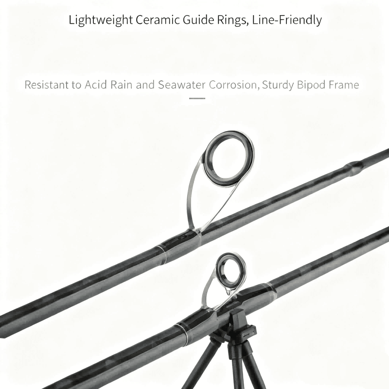 Premium Spinning Rods: Spinning, Baitcasting & Custom Designs for Anglers 4 hk fishing rod