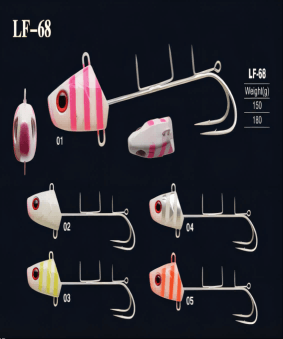 jig lure (2)(1) jig head