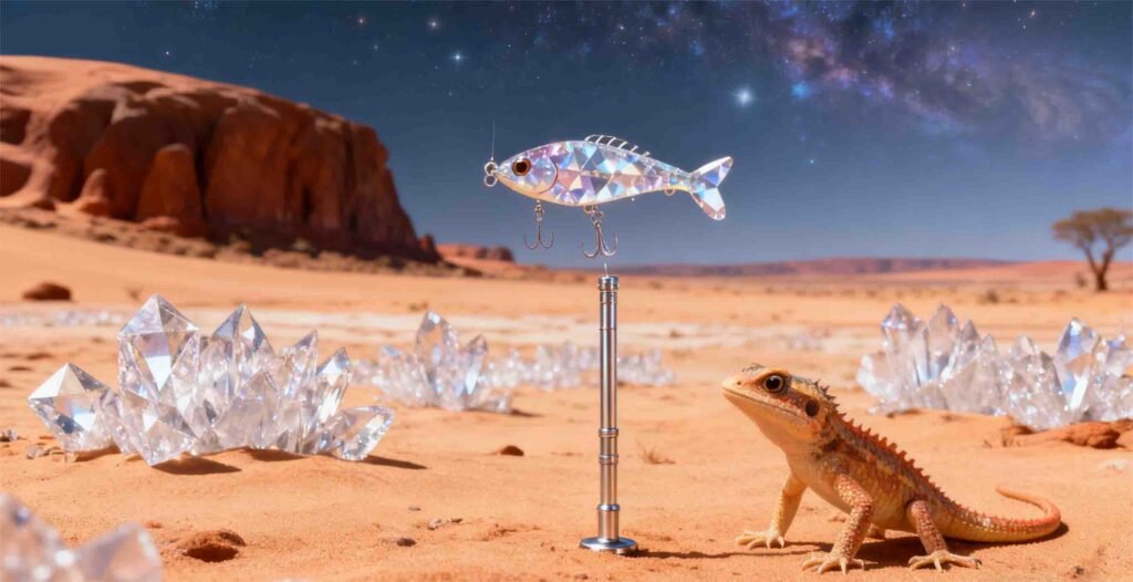 Fishing Bait Guide 2 esca da pesca