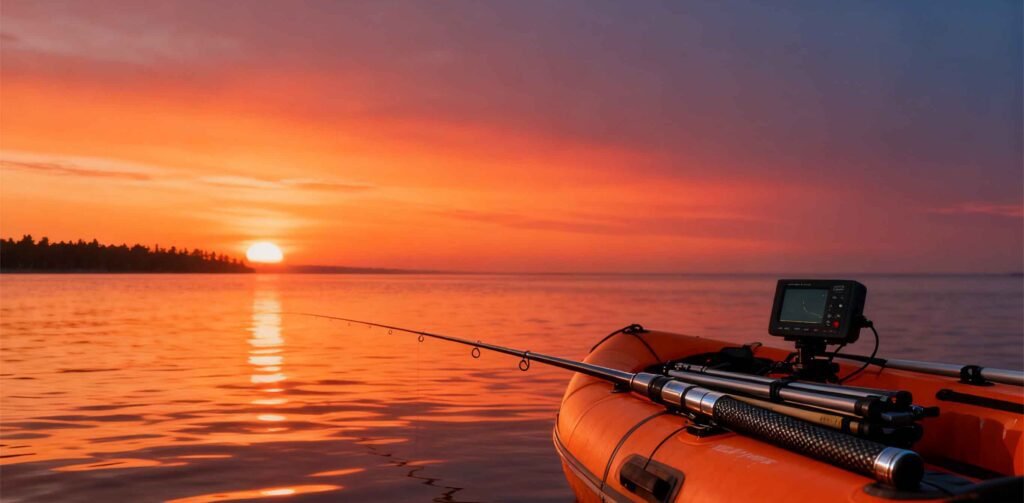 Гид по рыболовным удилищам 1 удочки