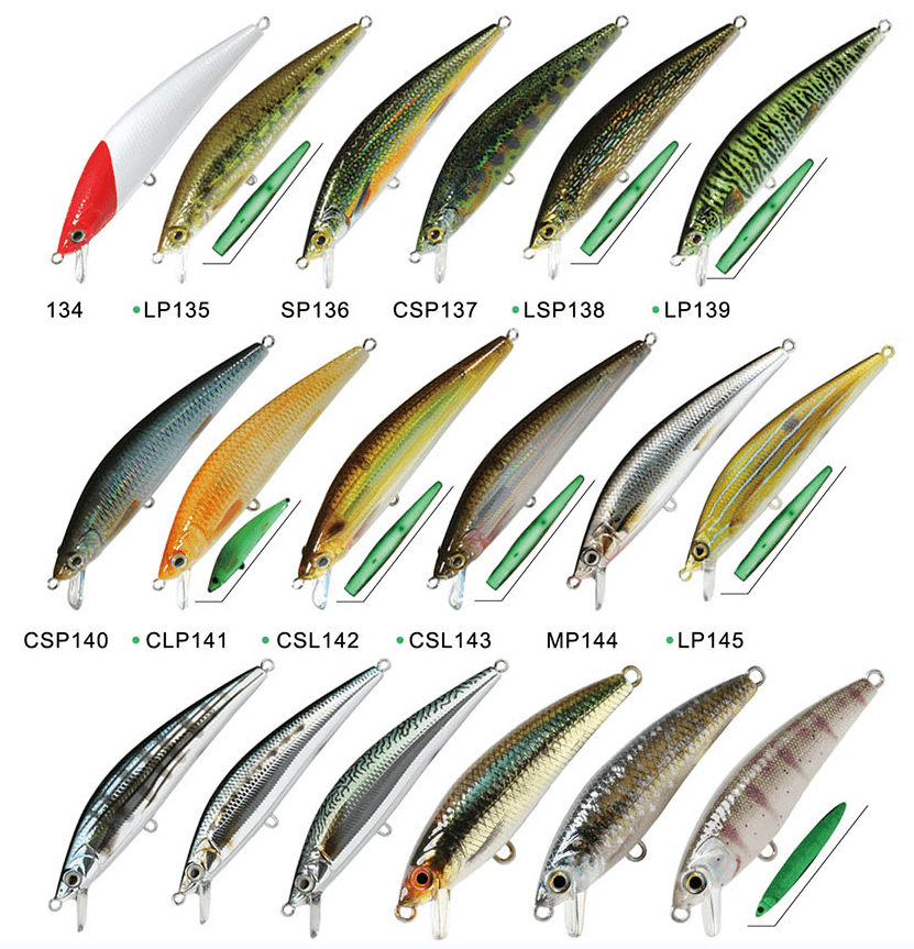 Top Tips for Fishing with Deep Diving Minnow Baits in Estuary Locations 1 minnow bait