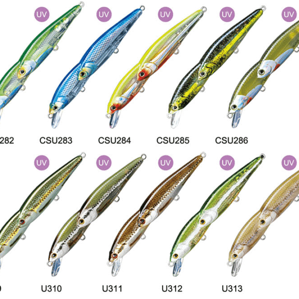 leurres de pêche à l'acheteur