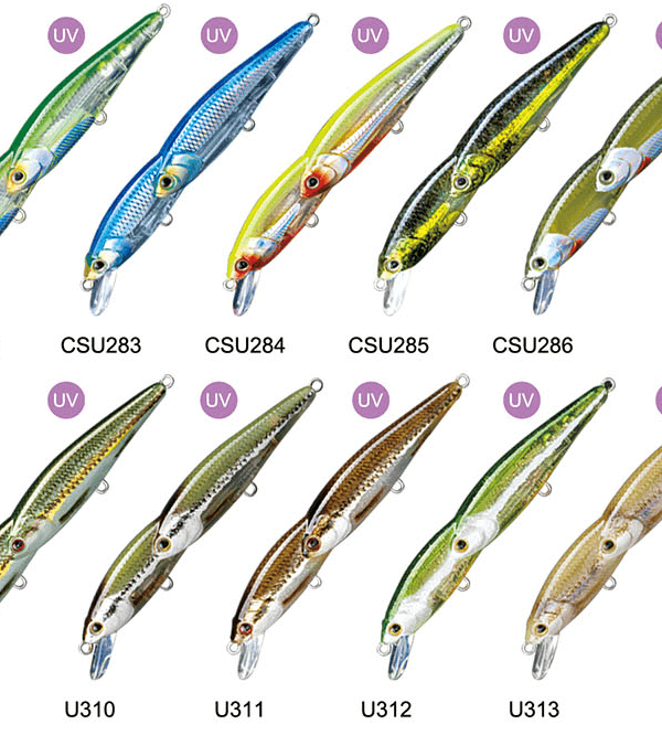 하드베이트 (16) 파이크 낚시 미끼