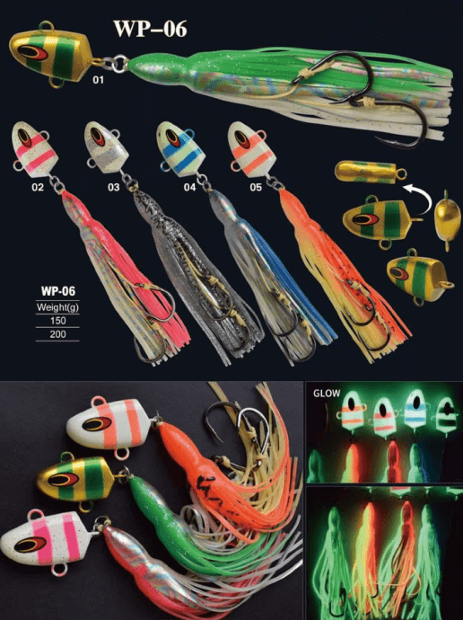 Squid Jigging Wholesale: 2026 Factory Sourcing & Tech Guide 2 squid jig square