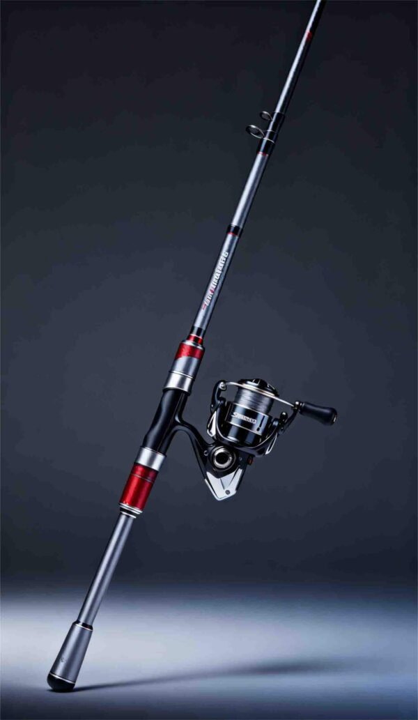 Raging Rod How Fishing Rod Power and Action Affect Performance - Complete Angler's ...