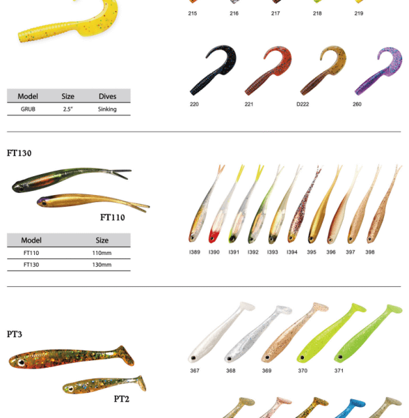크래피 미끼 낚시