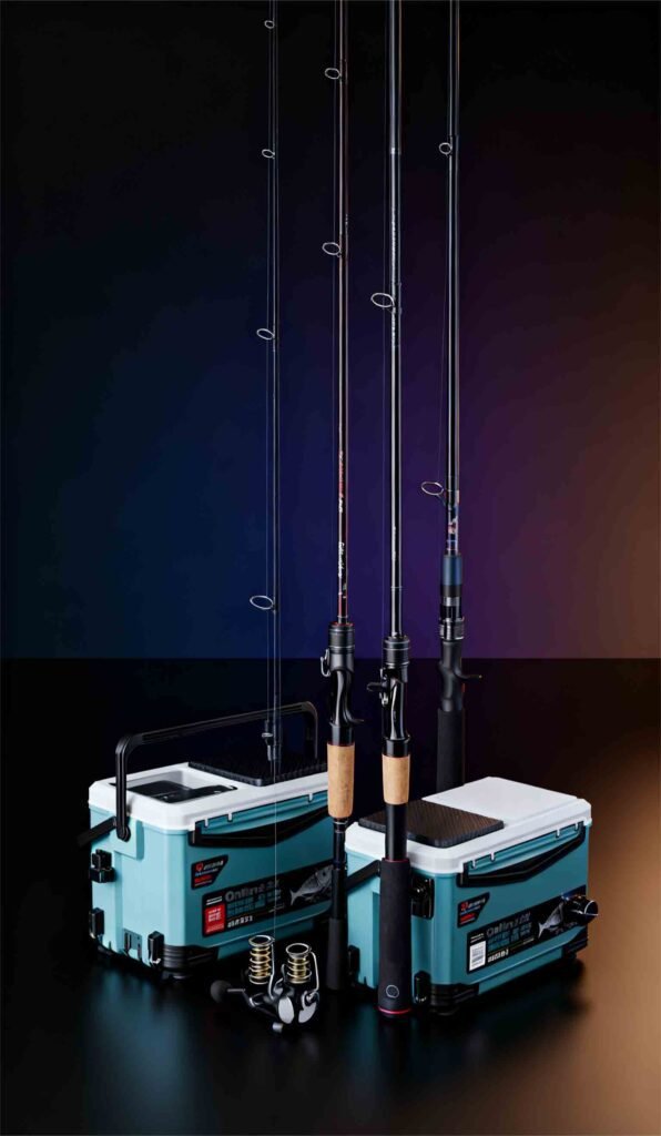 Cannes à Pêche pour Surf Casting : Le Guide d'Achat et de Comparaison Éprouvé en 2026 2 canne à pêche pour le surfcasting