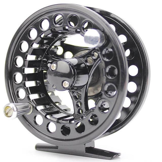 Professional-grade fly rod combos 3 fly fishing rod and reel