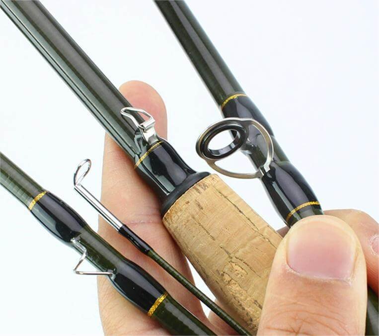 최고의 플라이 낚시대