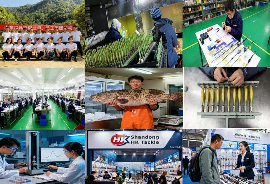 Ultimate Jigging Rod, Slow Pitch Jigging Rods & Jig Rods for Offshore Dominance 3 HK Fishing Tackle