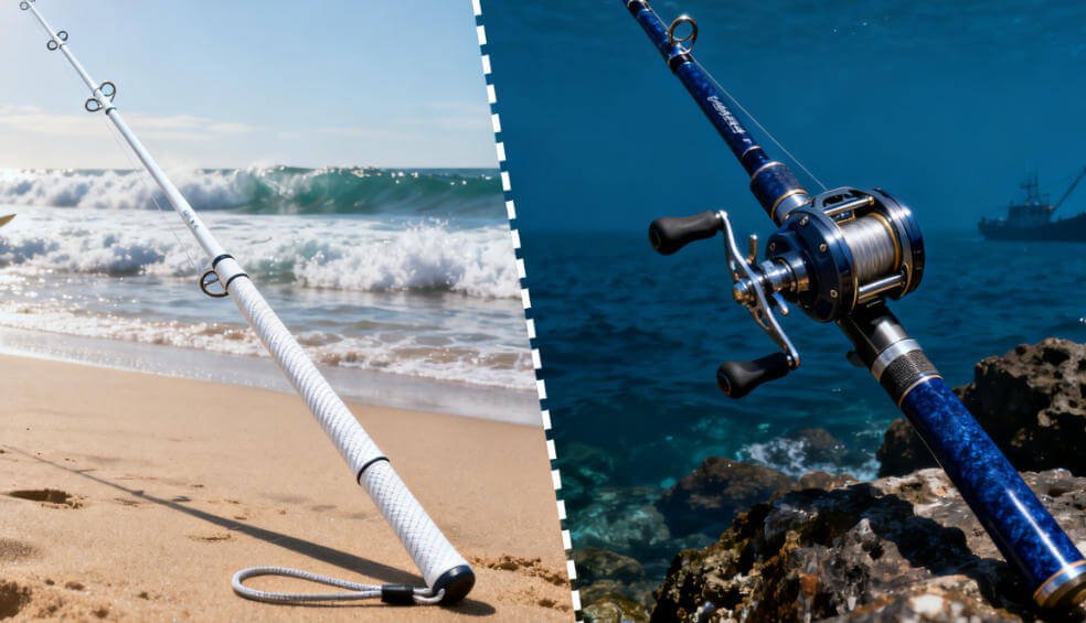 Le Guide d'Achat Ultime des Cannes à Pêche 2026 : Choisissez Comme un Pro 2 combinaison de canne à pêche