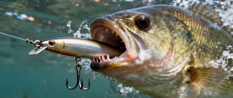 iscas para pesca de robalos