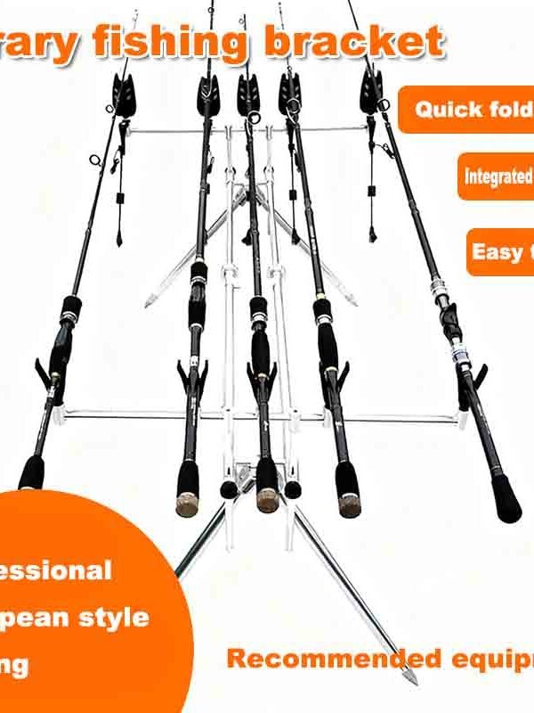 porte-canne à pêche