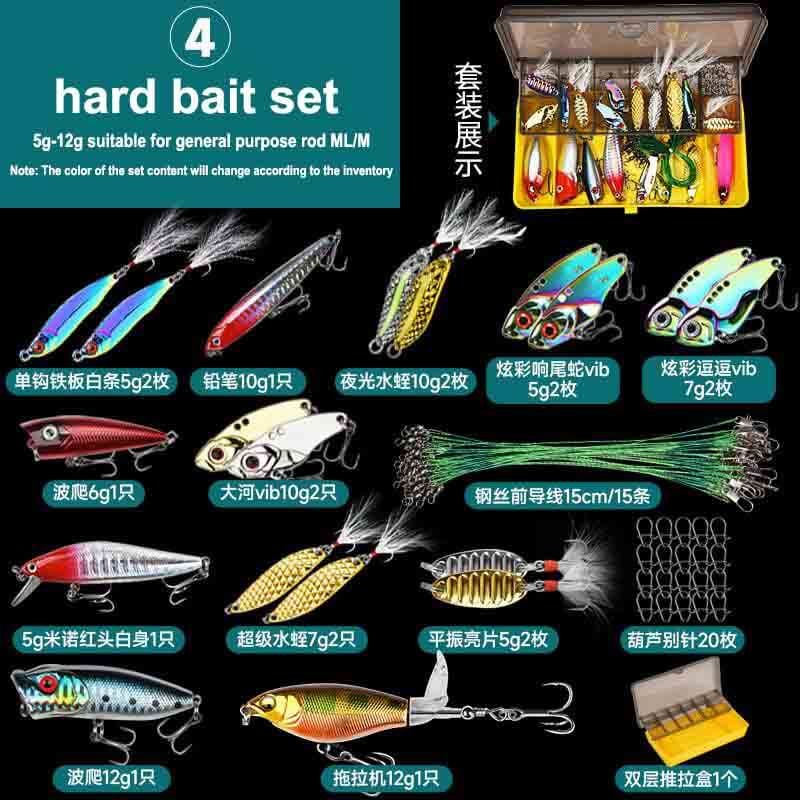 10 Leurres De Pêche WLure Vierges 4 1/2 Pouces 7/8 Oz - Non Peints - UPC309P10
