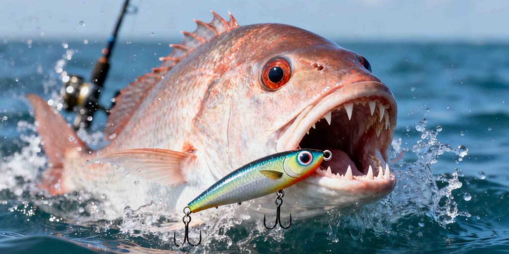 Saltwater Fishing Spoons 3 saltwater fishing spoons