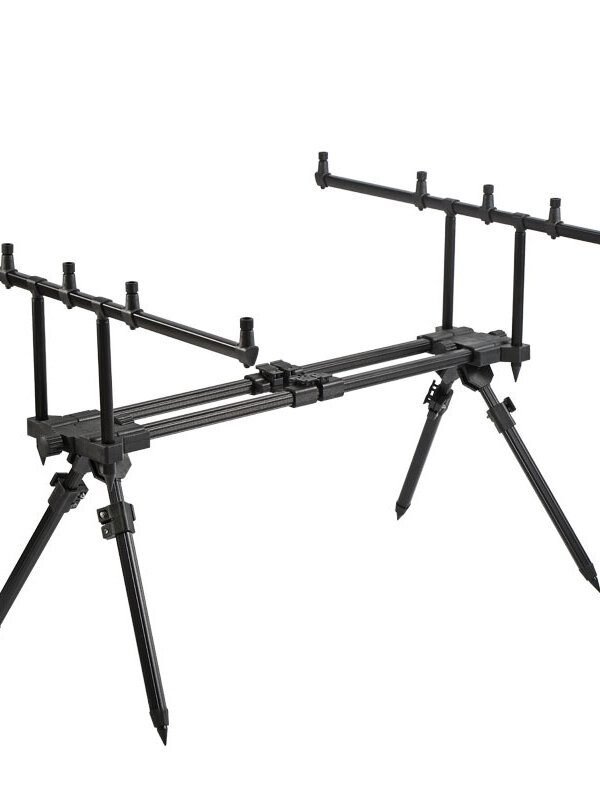 Multi-Rod Carp Fishing Rod Pod & Fishing Rod Holders