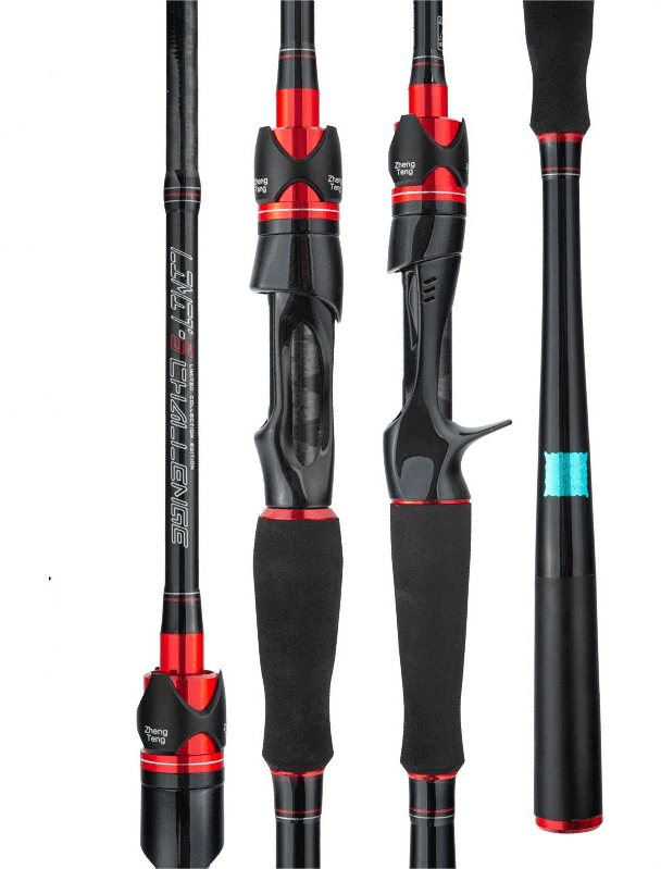 Premium Spinning Rods: Spinning, Baitcasting & Custom Designs for Anglers 3 baitcasting rods