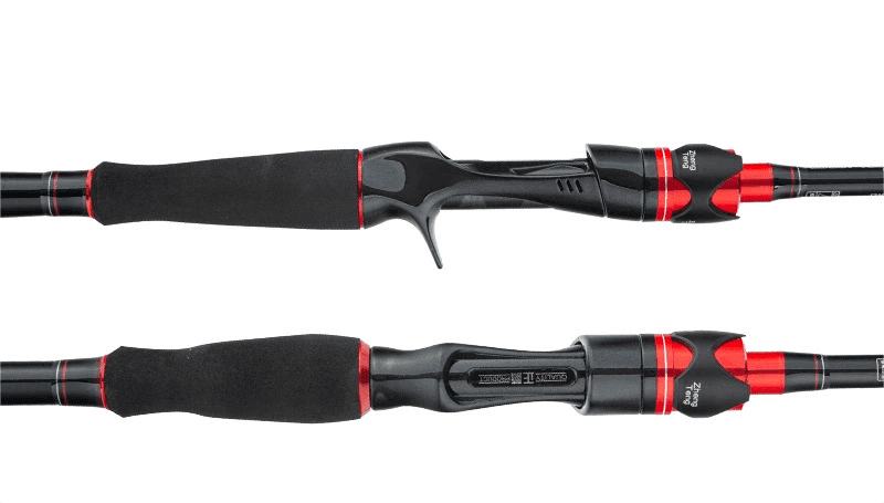 Premium Spinning Rods: Spinning, Baitcasting & Custom Designs for Anglers 2 spinning rods baitcasting rods