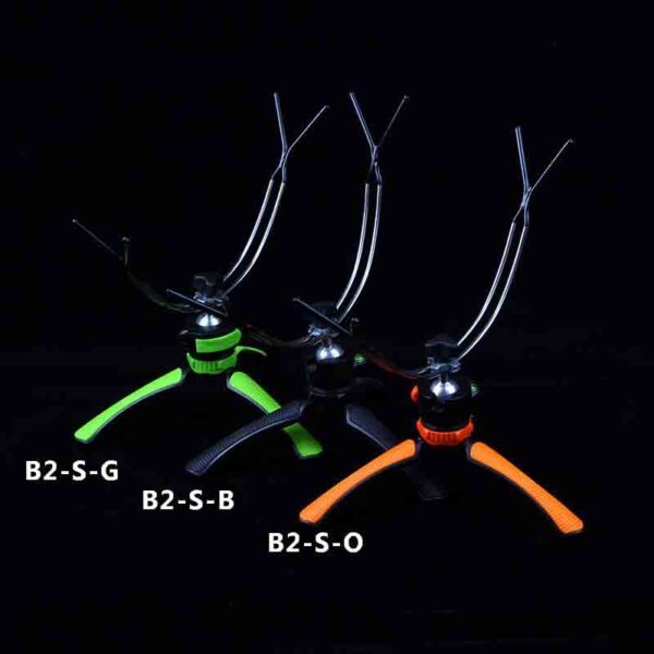 ice fishing rod (1) ice fishing rod holders