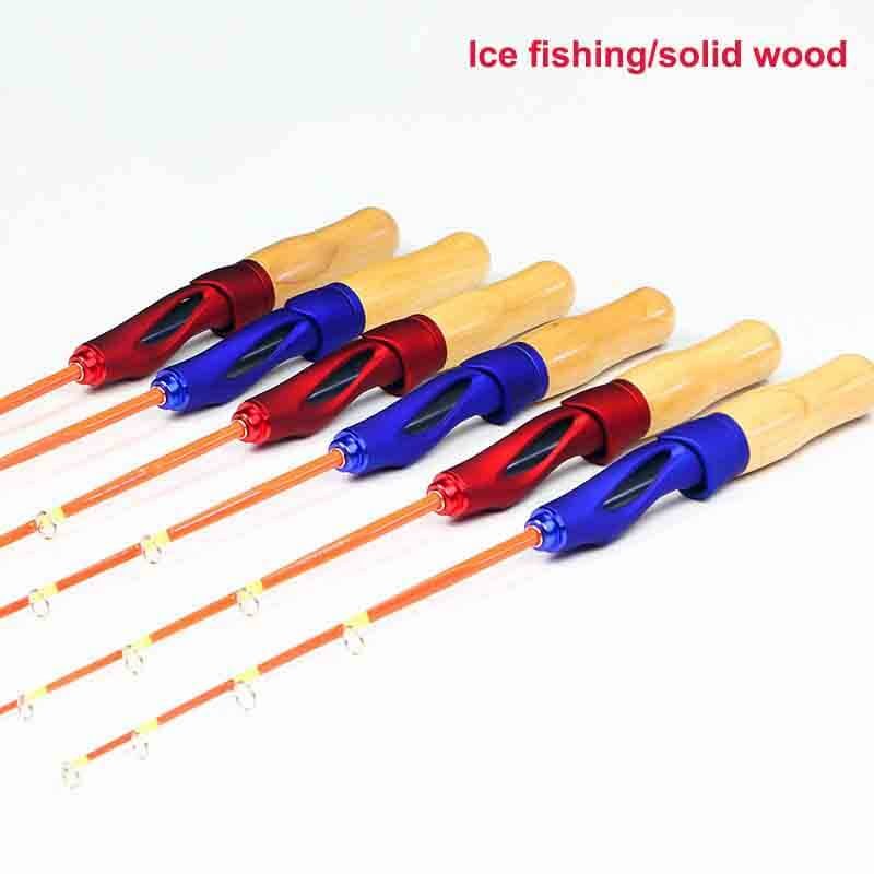 What Ice Anglers Want: A Buyer’s Guide to Rod Ice Fishing Factory Specs 5 ice fishing rod