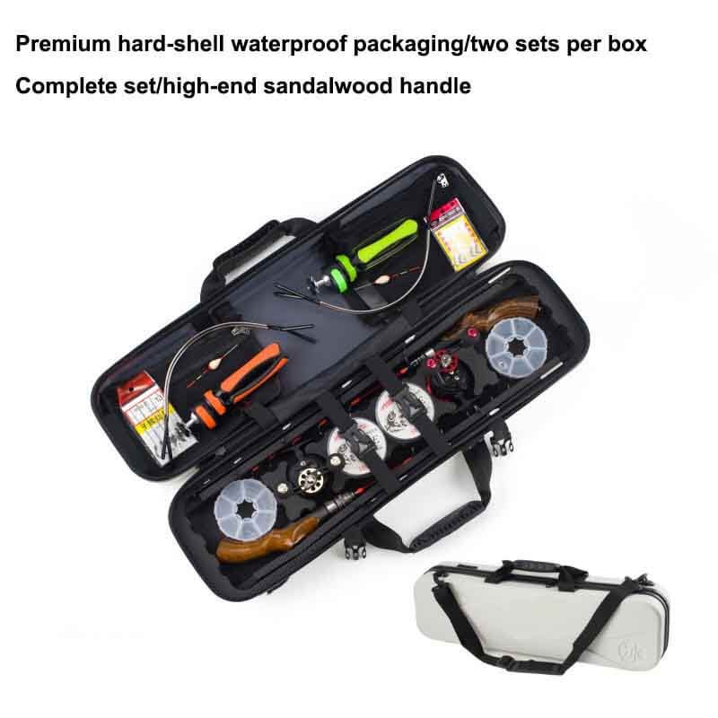 ледяной стержень