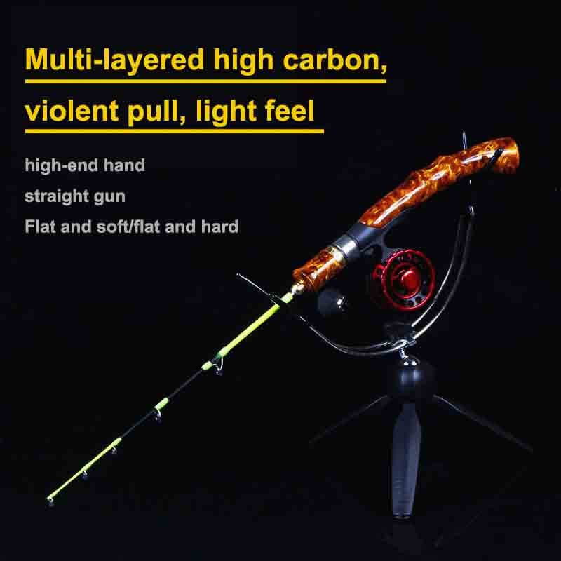 What Ice Anglers Want: A Buyer’s Guide to Rod Ice Fishing Factory Specs 1 rod ice fishing factory