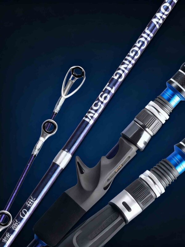jigging rod (3) jigging rod