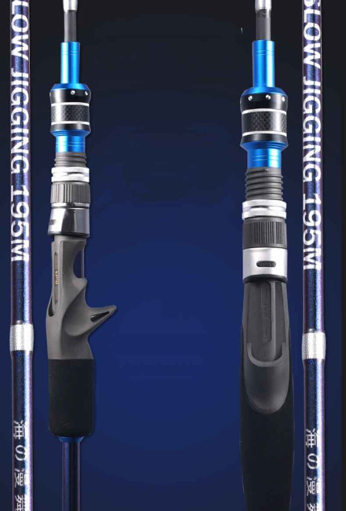 Ultimate Jigging Rod, Slow Pitch Jigging Rods & Jig Rods for Offshore Dominance 4 jigging rod