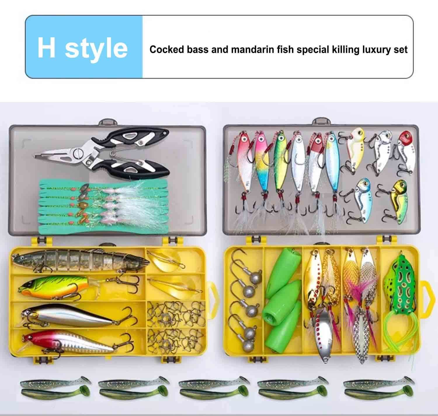 Topwater Lures Fishing Tackle Minnow Vib For Trout Bass Perch