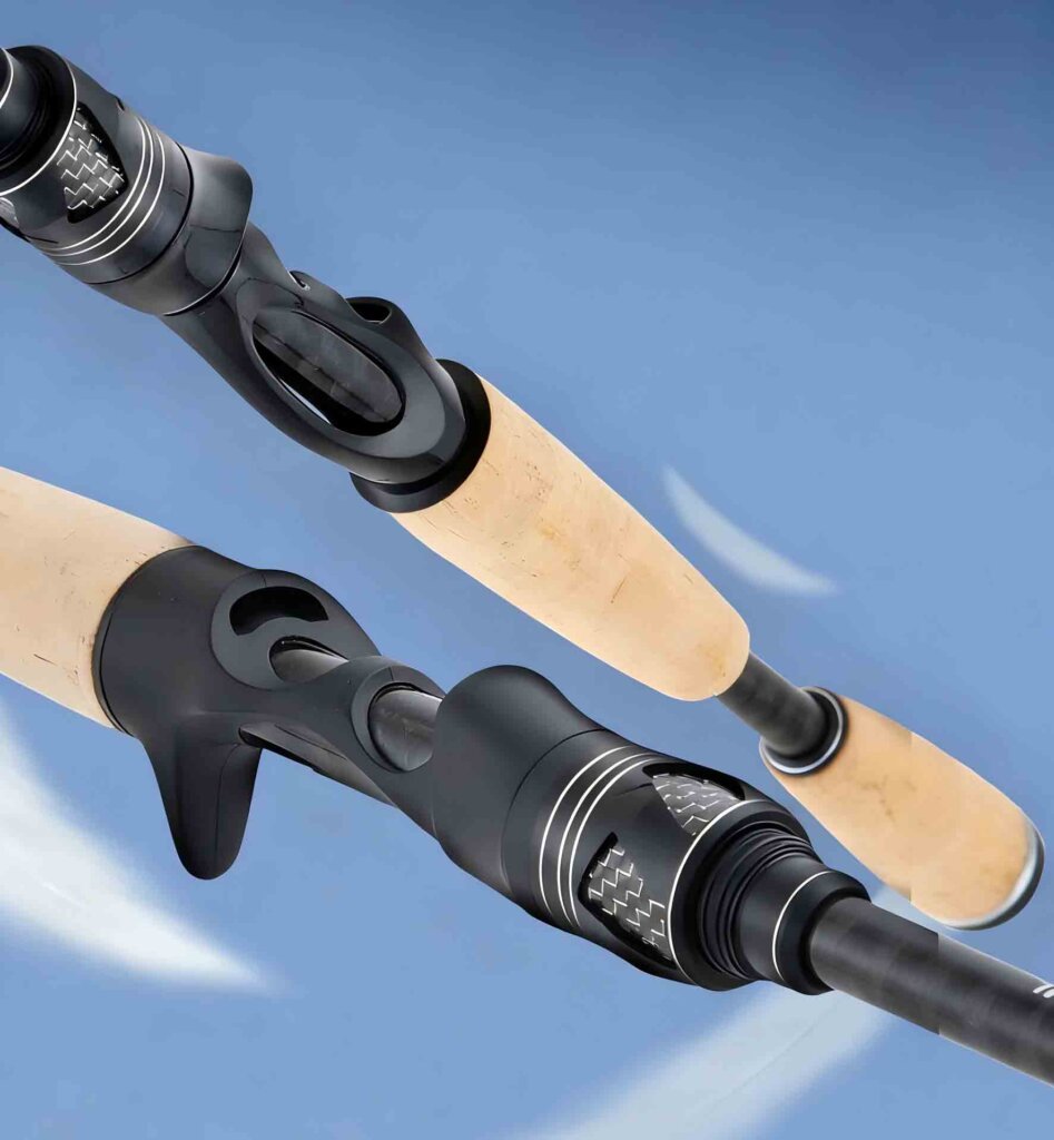 Surf Fishing Rods for Professional Anglers & Global Distributors 3 casting surf rod