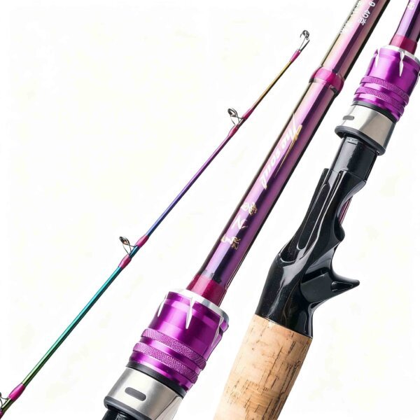 cana de baitcasting