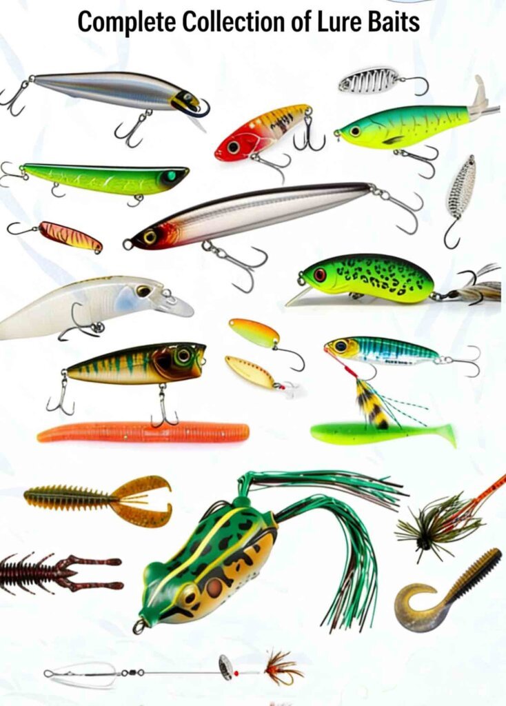 Top Tips for Fishing with Deep Diving Minnow Baits in Estuary Locations 5 minnow bait