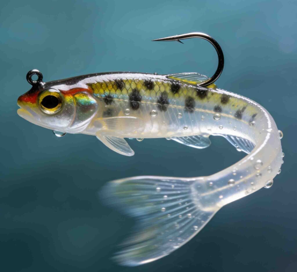 Havenseek Tournament Elite Bass Hook 4 fornecedor de ganchos para bass