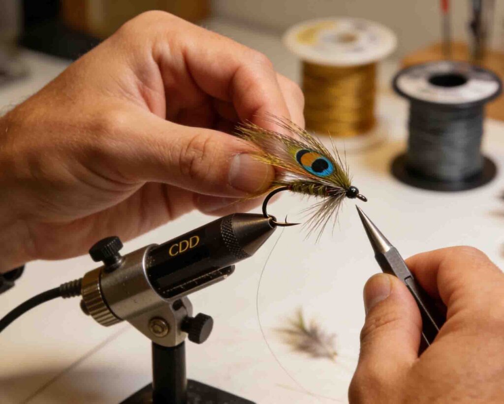 Dry Fly Design & Market Trends for 2025: A Supplier’s Insight 3 dry flies