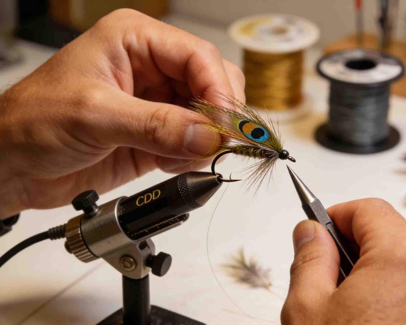 Inside a Fishing Tackle Manufacturer: Quality Secrets for Wholesalers 1 fishing tackle manufacturer