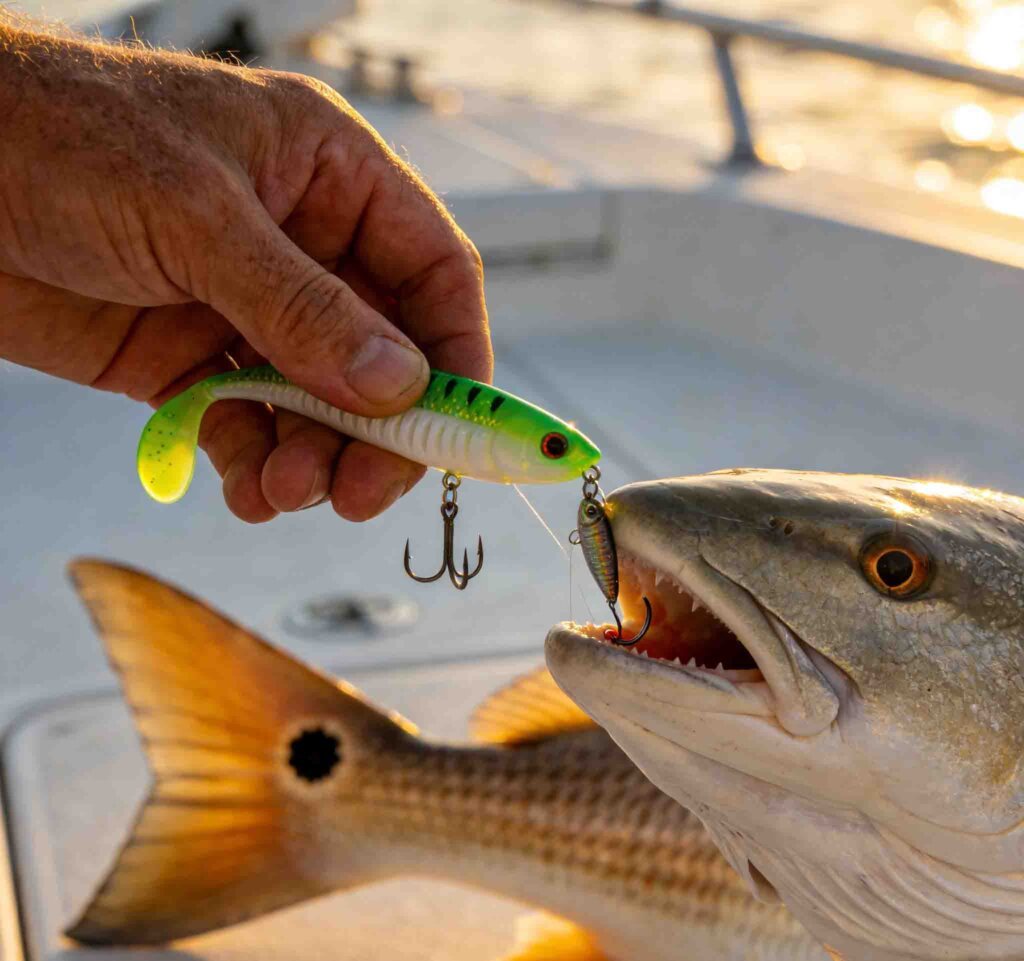 Pro Guide Reviews Top Saltwater Lures: What Really Works 3 saltwater fishing bait