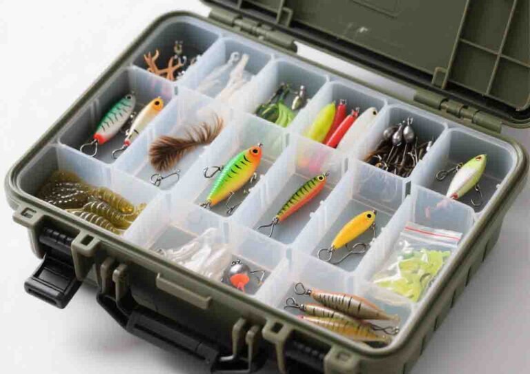 мягкие приманки для рыбалки