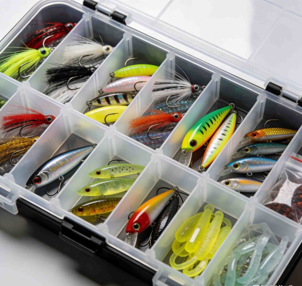 Lures di gamberetti soft personalizzati: 5 specifiche che fermano i resi prima che vengano spediti 2 gamberetto morbido luminoso oem