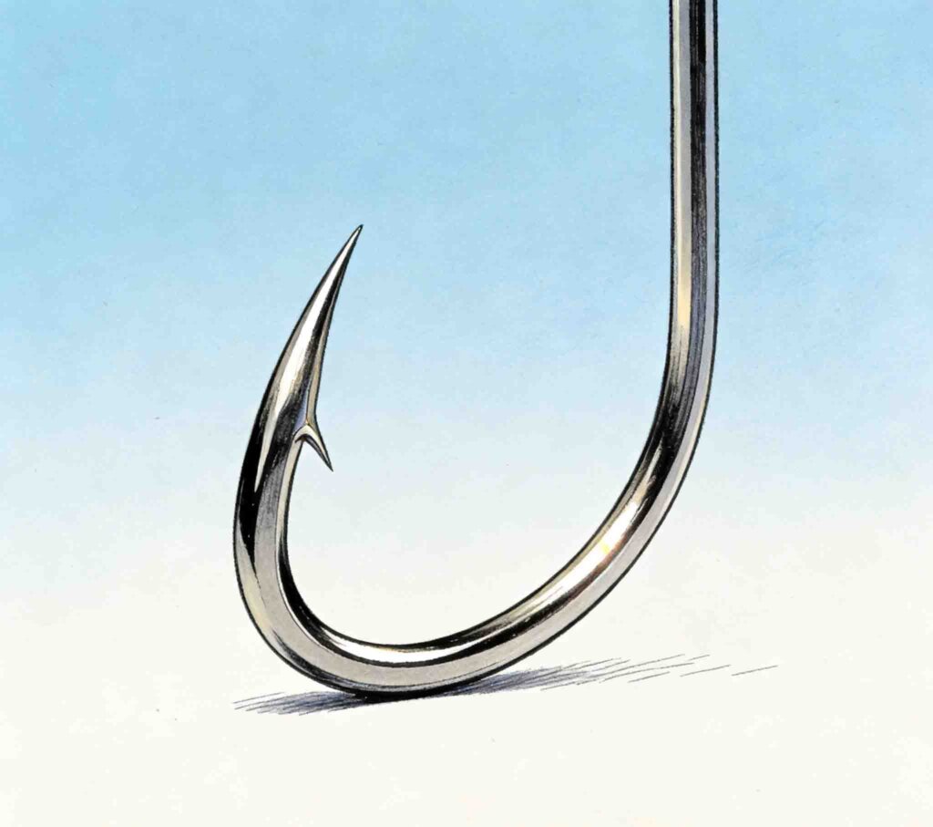 Barbless Hooks: A Sustainable Fishing Option 2 Barbless Hooks