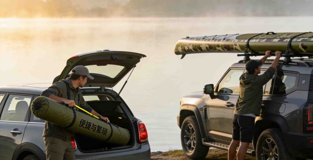 Comment Choisir un Paddle Board de Pêche : Comparaison Ultime 2026 2 planche à pagaie de pêche