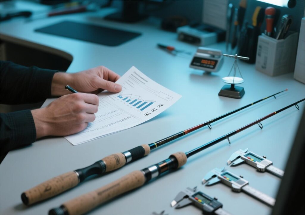 What Ice Anglers Want: A Buyer’s Guide to Rod Ice Fishing Factory Specs 4 ice fishing factory