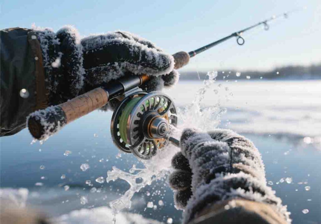 What Ice Anglers Want: A Buyer’s Guide to Rod Ice Fishing Factory Specs 2 rod ice fishing