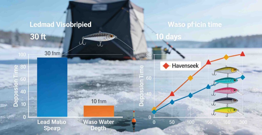 Jigs de pêche sur glace en tungstène : le secret des pêcheurs professionnels pour attraper plus de poissons (basé sur des données) 2 jigs de pêche sur glace en tungstène