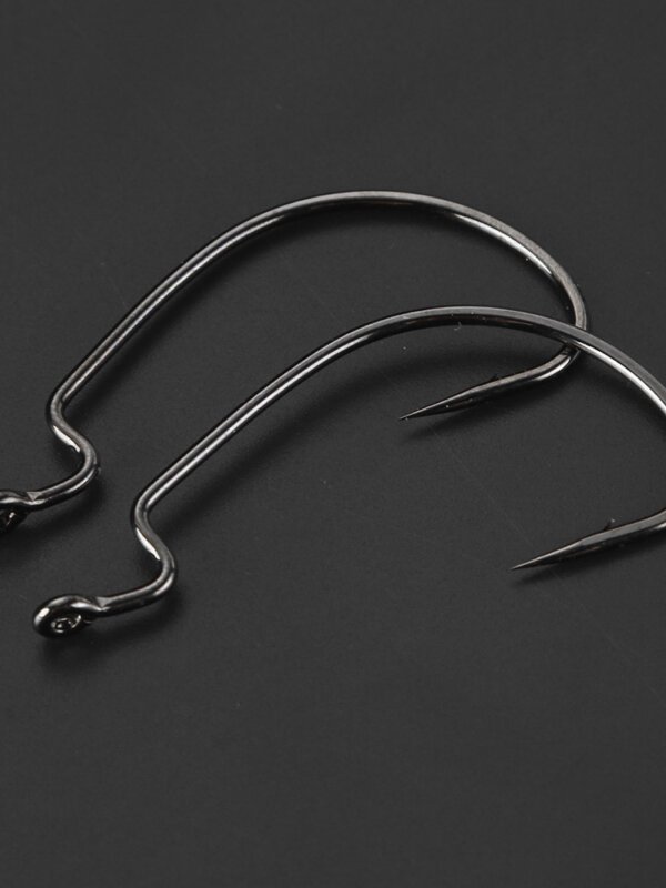 worm hooks (4) worm hooks