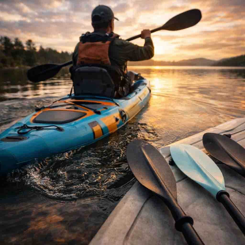 Strategic Sourcing Guide: How to Find Your Ideal Fishing Kayak Paddle Supplier (2026) 1 fishing paddle supplier