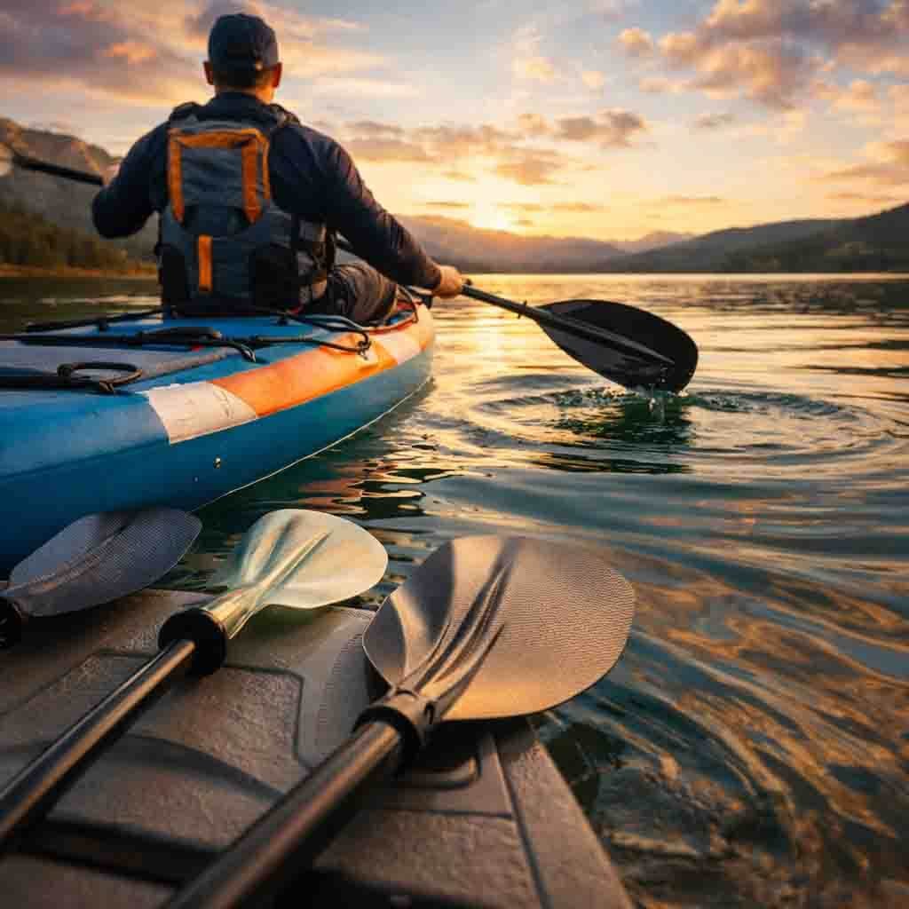 Strategic Sourcing Guide: How to Find Your Ideal Fishing Kayak Paddle Supplier (2026) 2 fishing kayak paddle