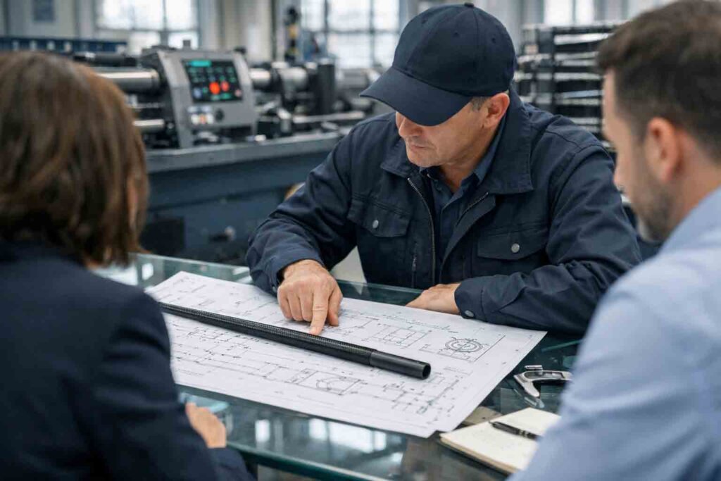 Fly Fishing Rod Supplier Guide: Avoid Costly Mistakes & Choose the Right Partner (2026) 5 fly rod supplier