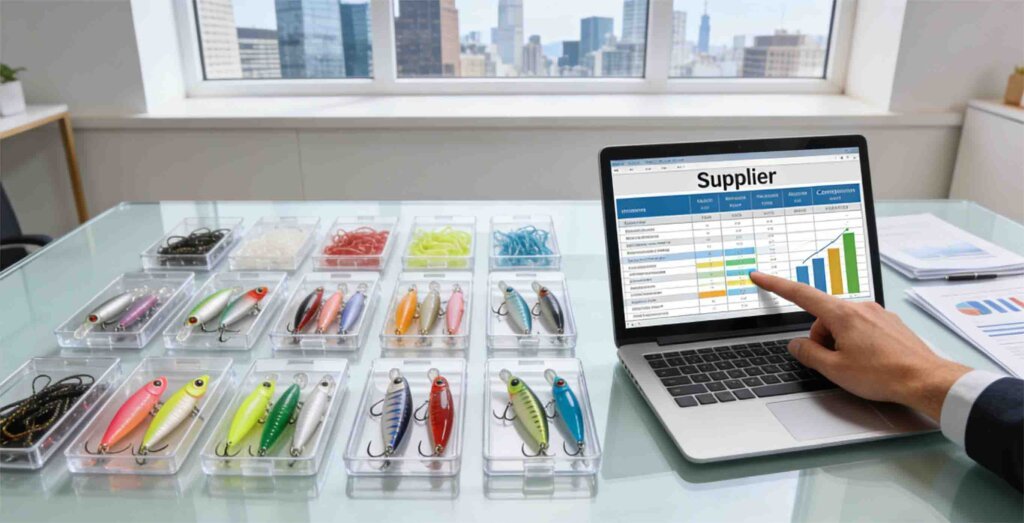 Guia de Sourcing para Texas Rig: Como os Compradores B2B Avaliam Fabricantes de Ganchos EWG 3 EWG ganchos