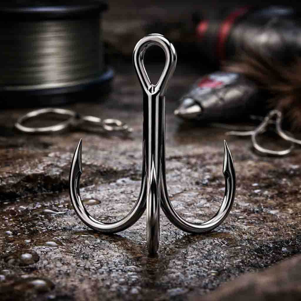 Premium Treble Hooks Factory Direct: Engineering the Edge in Every Catch 3 large treble hooks