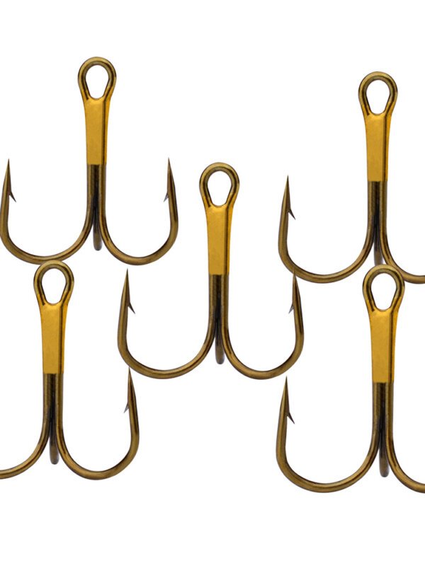 treble hook 6 treble hook